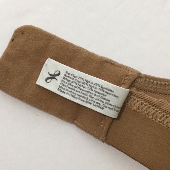 Lively Bra Animal Print Bralette Comfort Bra NWT - Picture 7 of 9